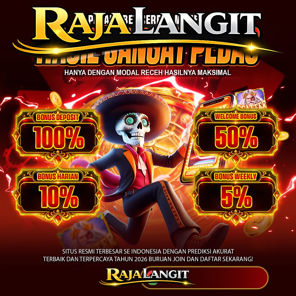 banner RAJALANGIT X 4PSIMC: Perkembangan Layanan Digital untuk Pengalaman Platform yang Lebih Modern